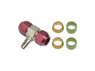 Dorman - OE Solutions A/C Line Connector  800-966