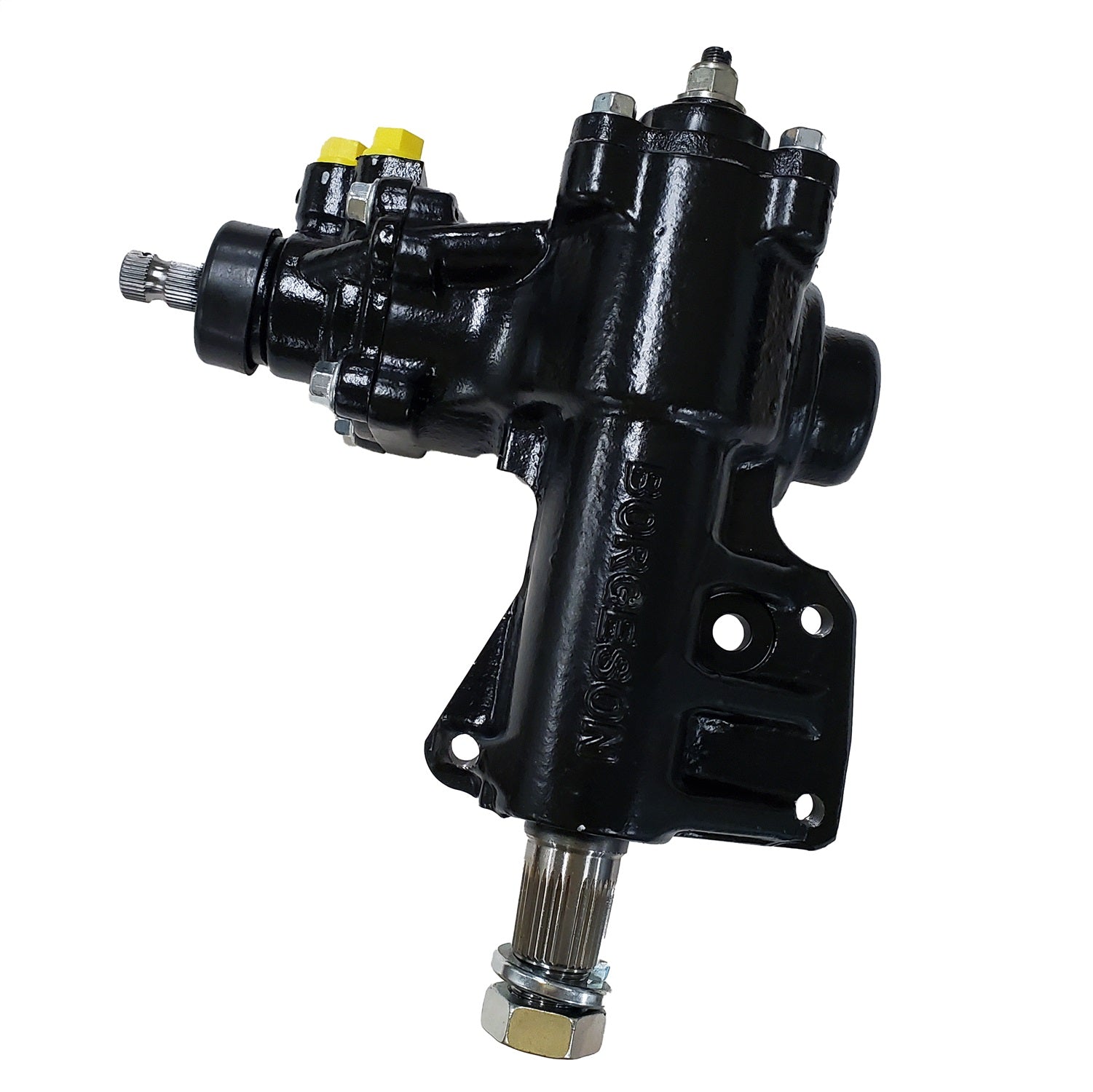 Borgeson 800114 Power Steering Conversion Box