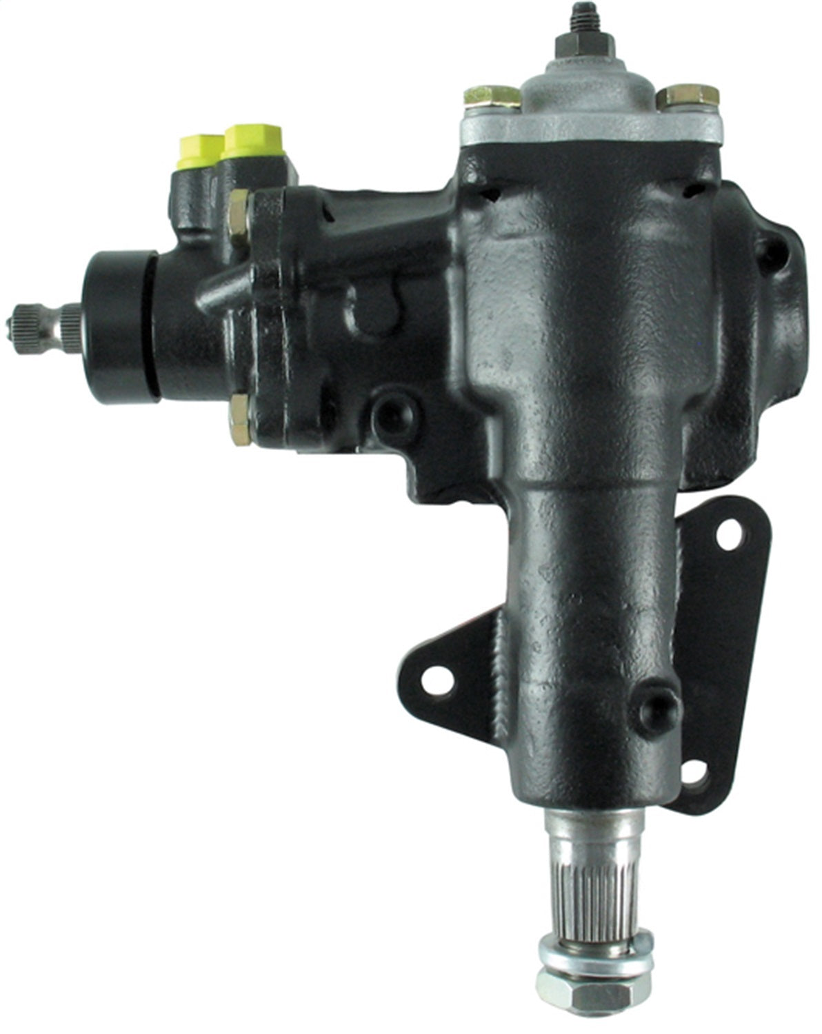 Borgeson 800117 Power Steering Conversion Box Fits 62-66 Chevy II