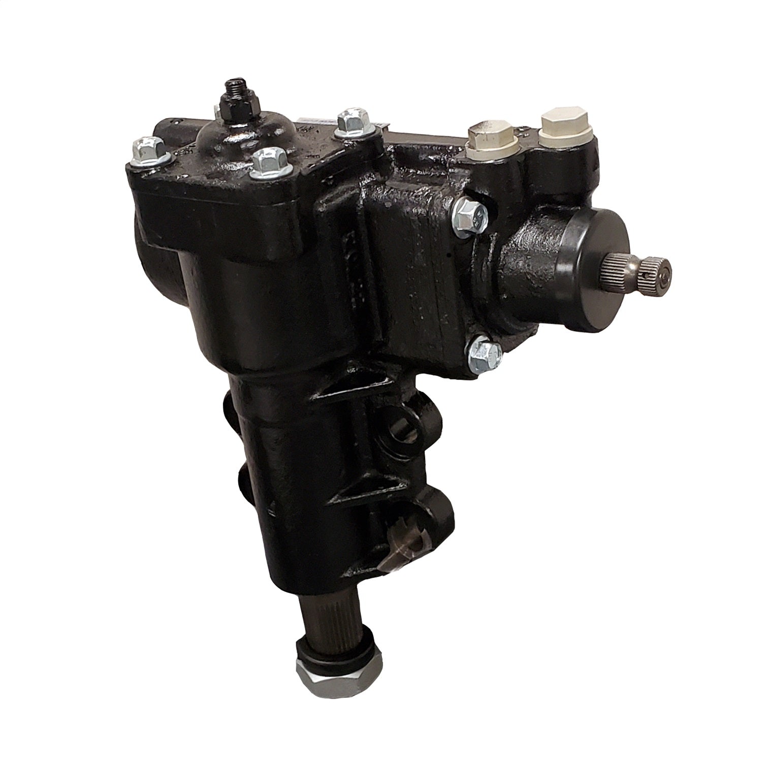 Borgeson 800125 Power Steering Conversion Box Fits 66-77 Bronco