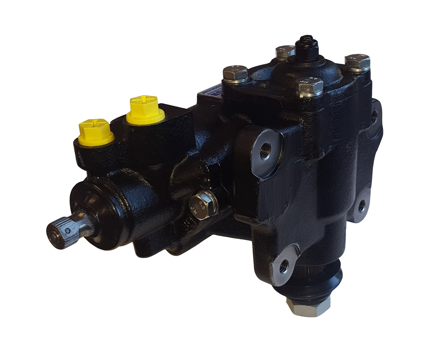 Borgeson 800132 Power Steering Conversion Box
