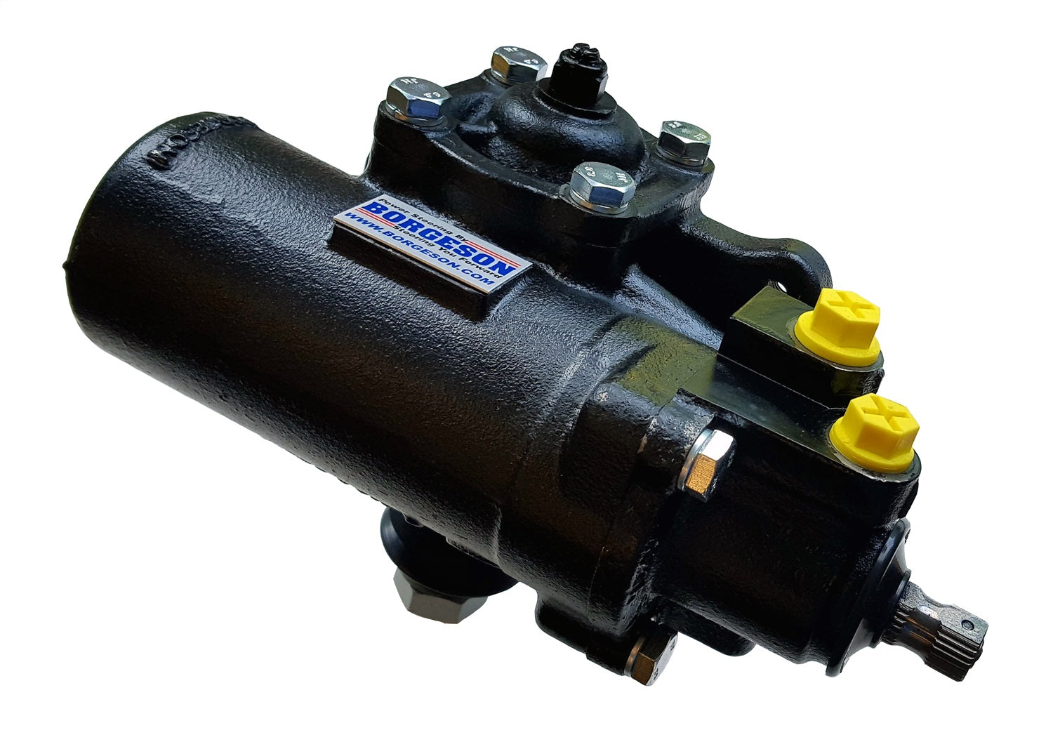 Borgeson 800132 Power Steering Conversion Box