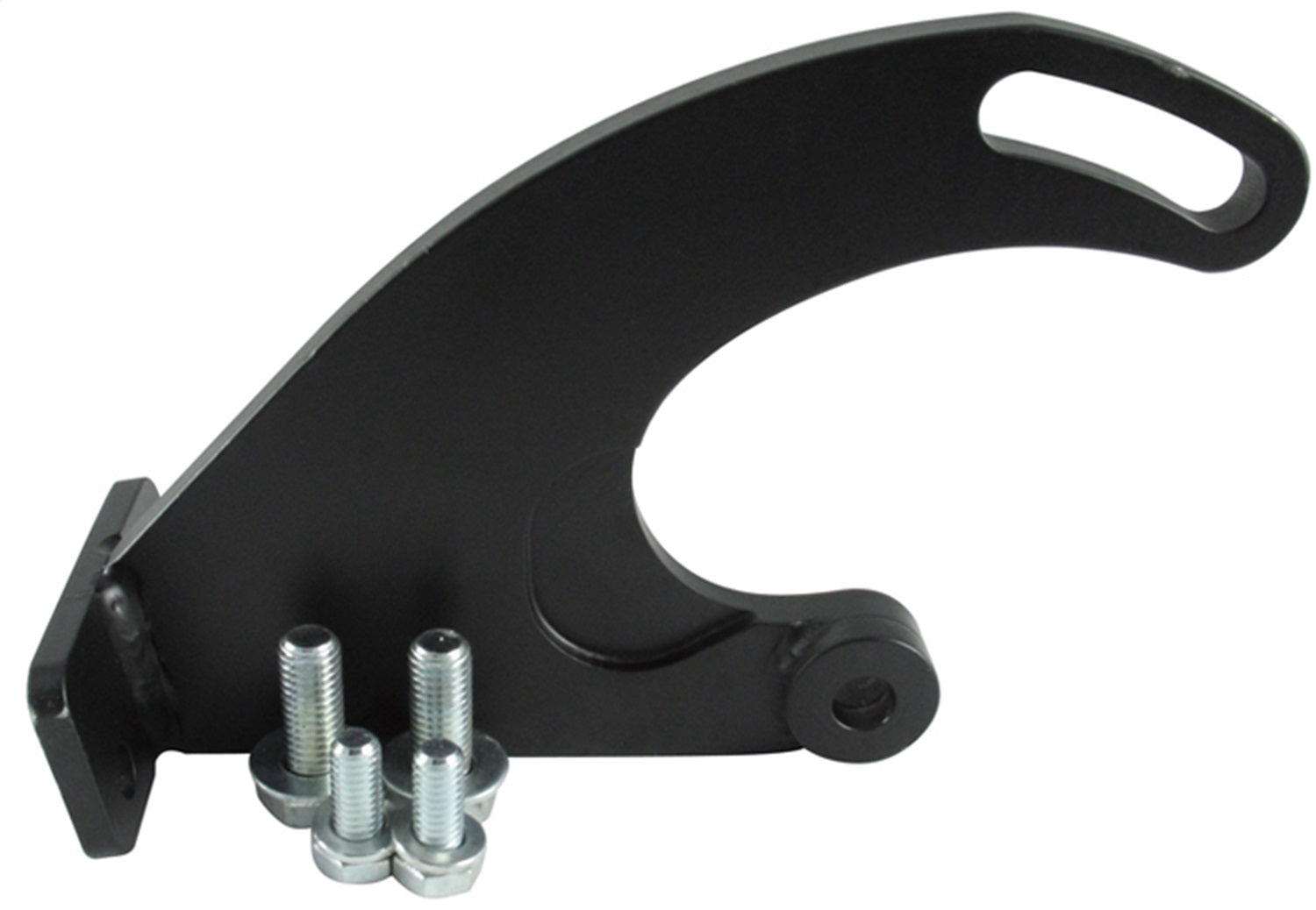 Borgeson 802410 Power Steering Pump Bracket Fits 68-74 Bronco Mustang