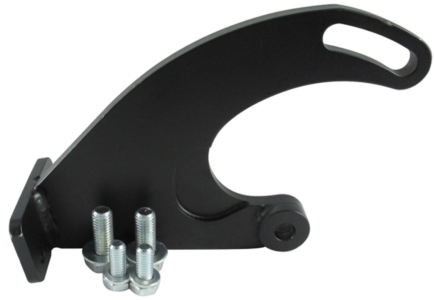 Borgeson 802410 Power Steering Pump Bracket Fits 68-74 Bronco Mustang