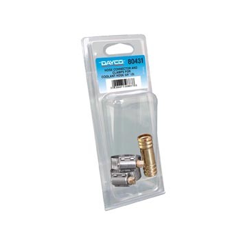 Dayco HVAC Heater Hose Connector  80431