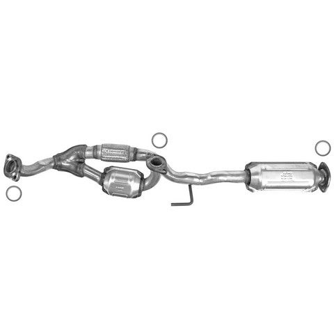 AP Exhaust Catalytic Converter-Direct Fit  809575