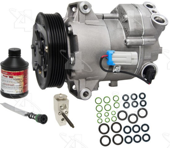 Four Seasons A/C Compressor Kit  8111NK
