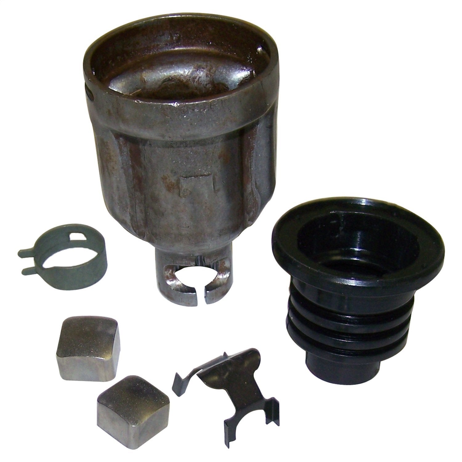 Crown Automotive 8121299K Steering Coupling Kit Fits CJ5 CJ7 J10 J20 Scrambler