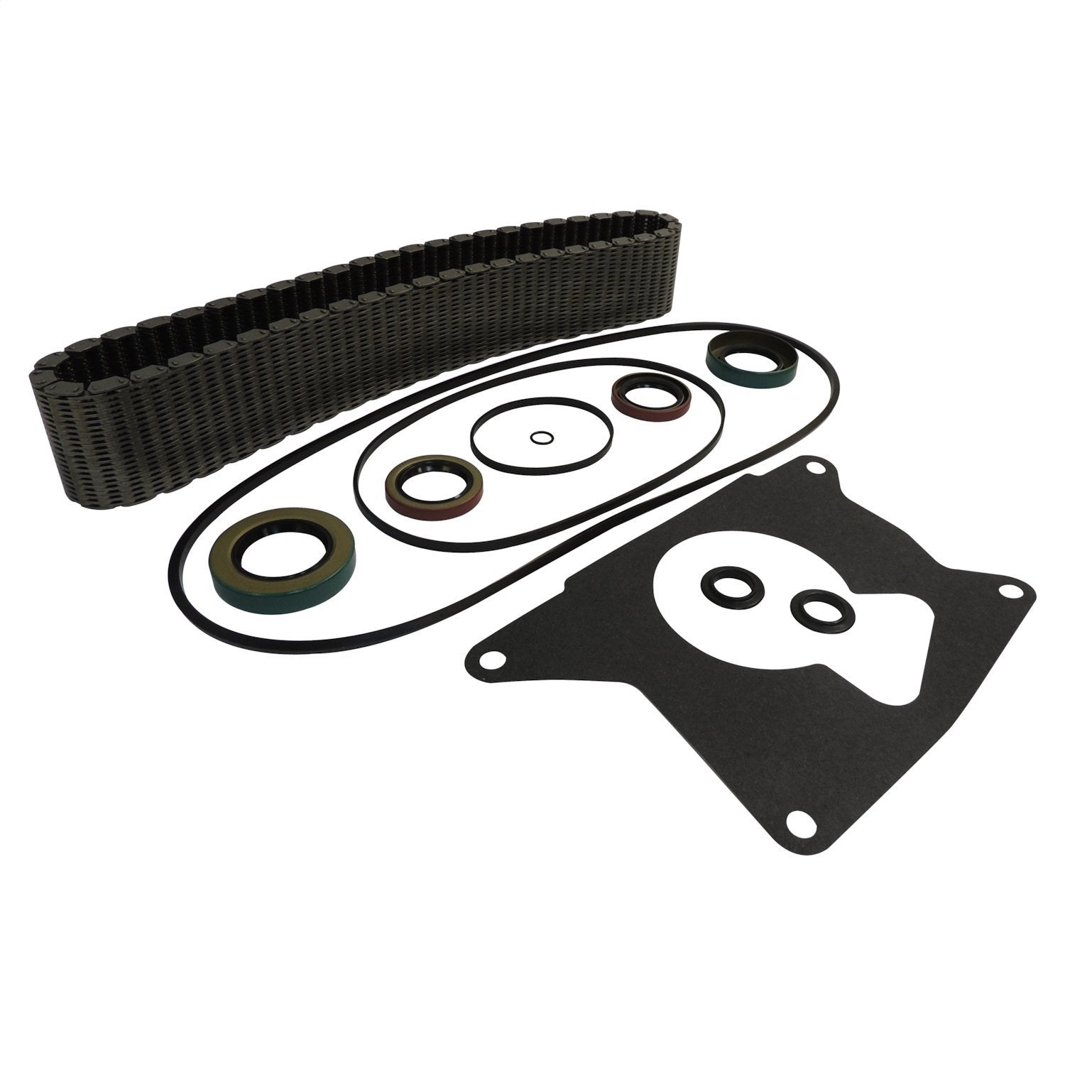 Crown Automotive 8122392K Transfer Case Chain Kit Fits 74-79 CJ7 Wagoneer