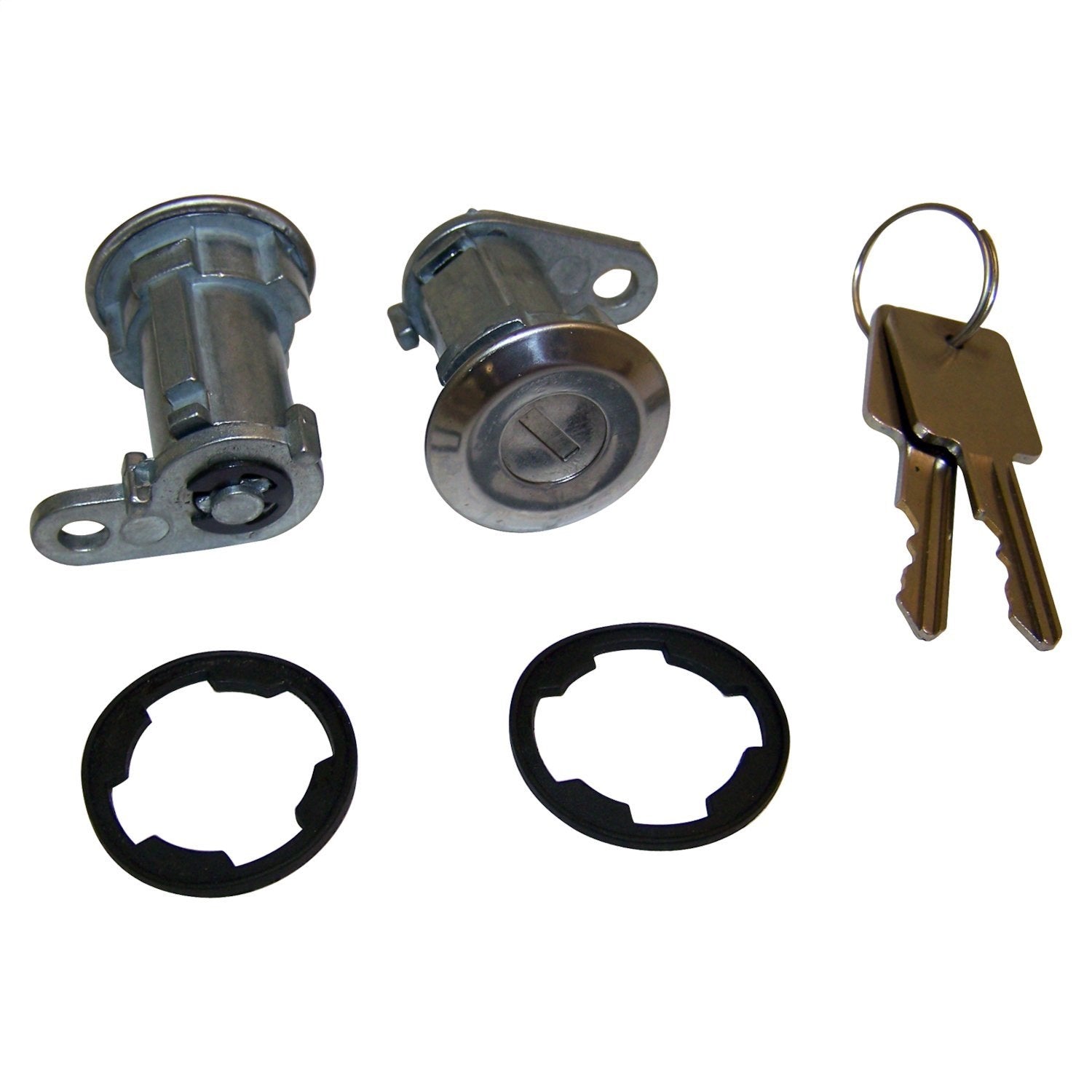 Crown Automotive 8122874K2 Door Lock Cylinder Kit