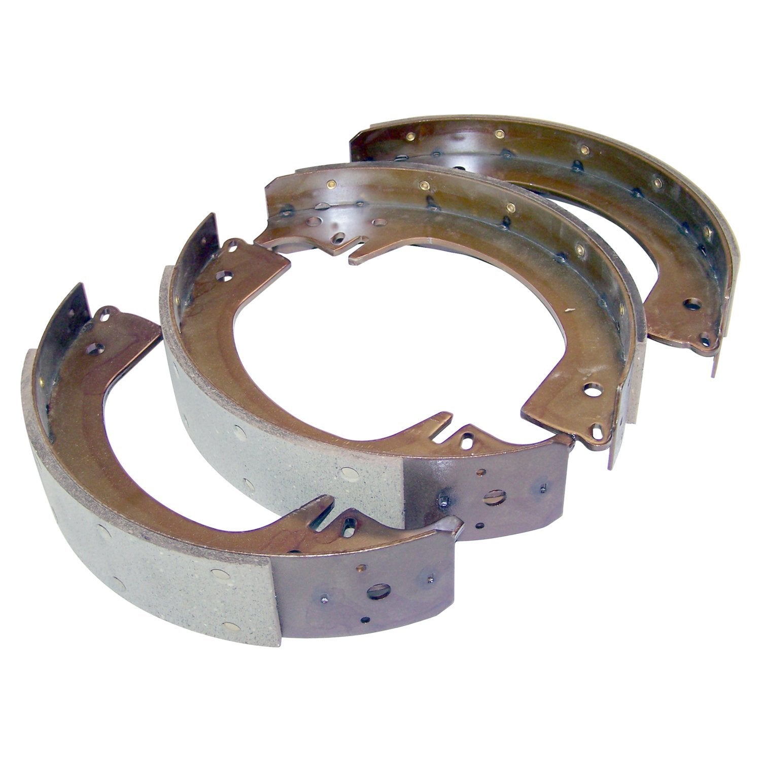 Crown Automotive 8126685 Brake Shoe Set Fits 57-64 FC150 FC170