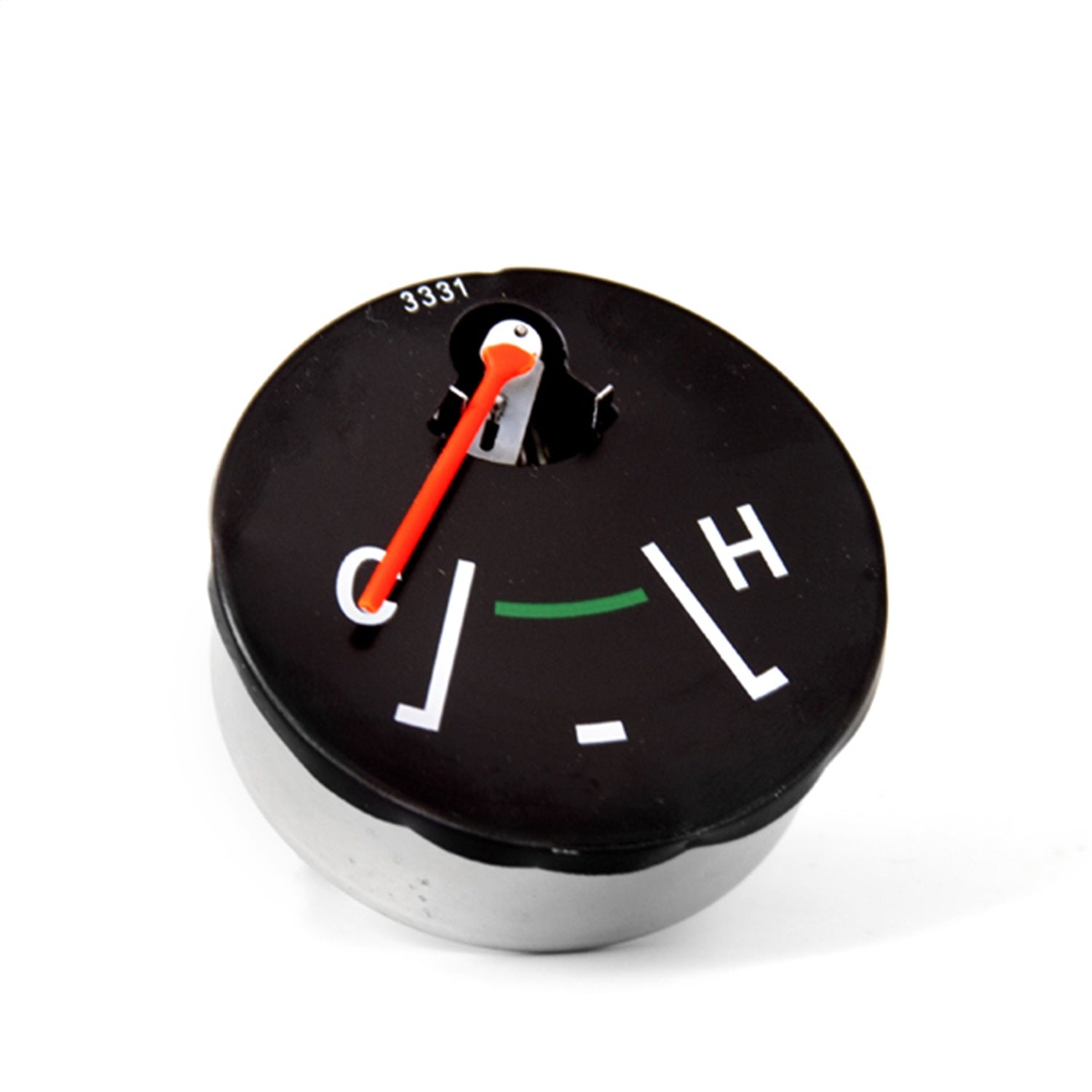 Omix 17209.05 Temperature Gauge Fits CJ3 CJ5 CJ5A CJ6 CJ6A CJ7 Scrambler Willys