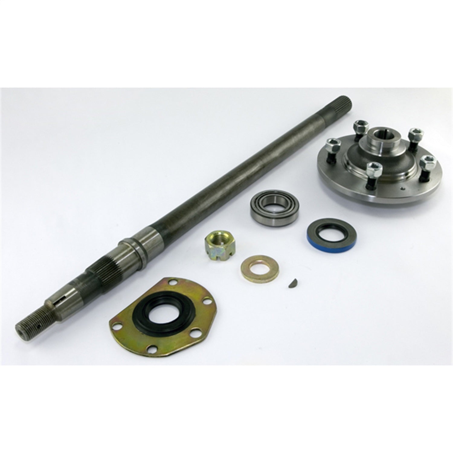 Omix 16530.27 Axle Shaft Kit Fits 76-83 CJ5 CJ7 Scrambler