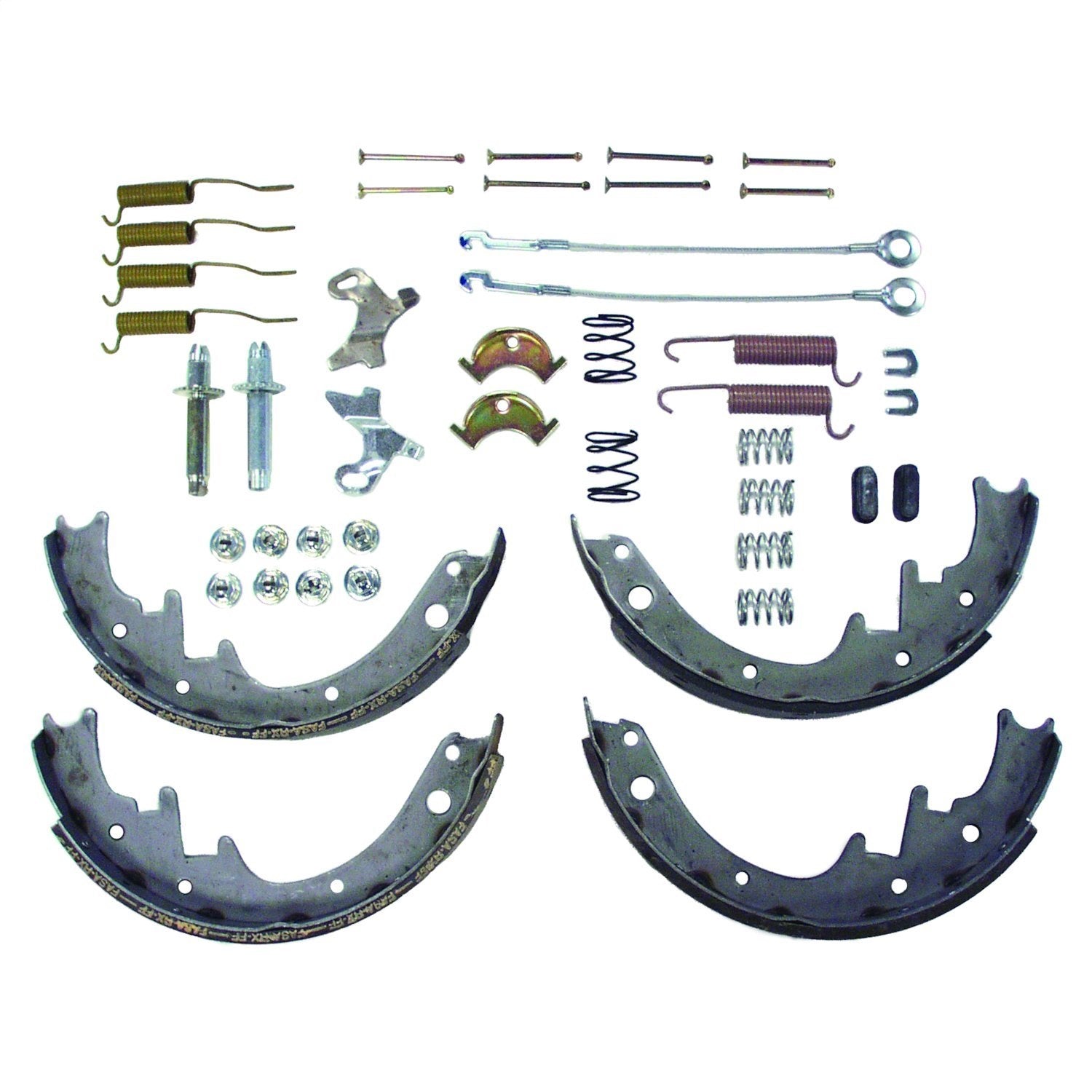 Crown Automotive 8133818MK Brake Shoe Service Kit
