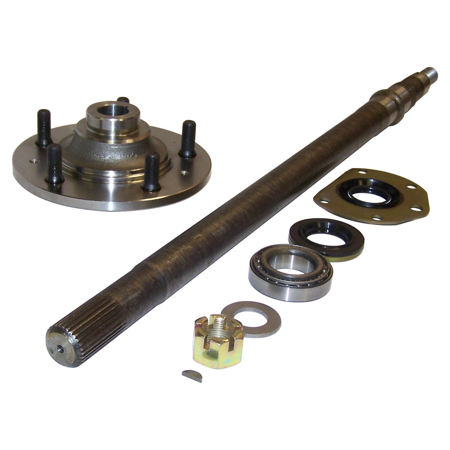 Crown Automotive 8133885K Axle Hub Kit Fits 82-86 CJ7 Scrambler