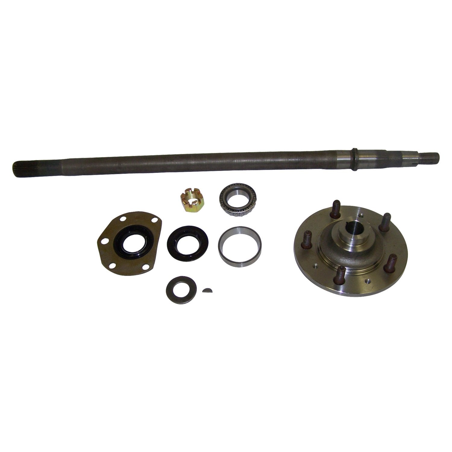 Crown Automotive 8133886K Axle Hub Kit Fits 82-86 CJ7 Scrambler