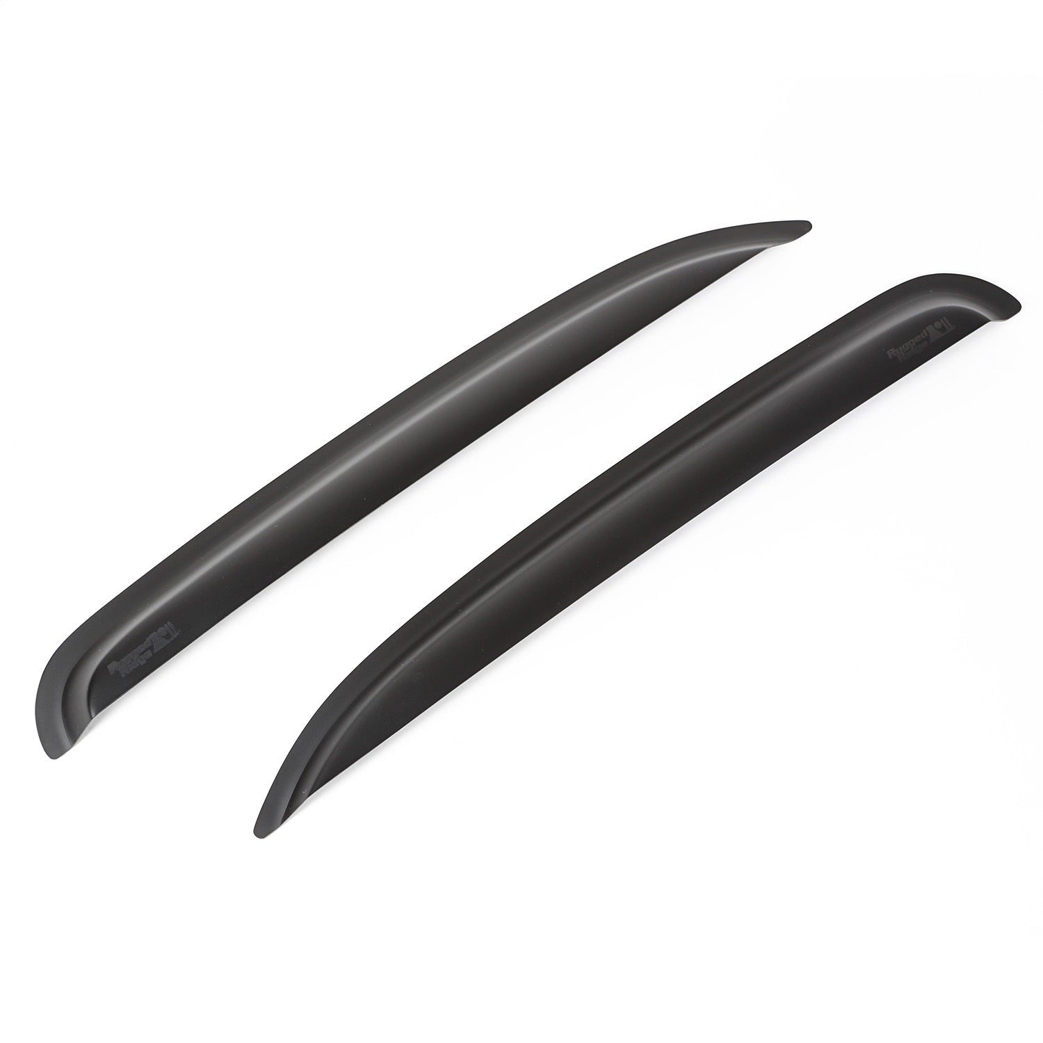 Rugged Ridge 81349.81 Window Visor Fits 00-06 Tahoe Yukon