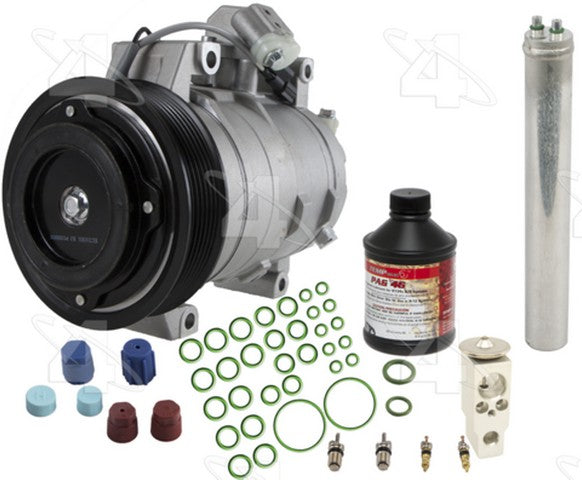 Four Seasons A/C Compressor Kit  8195NK