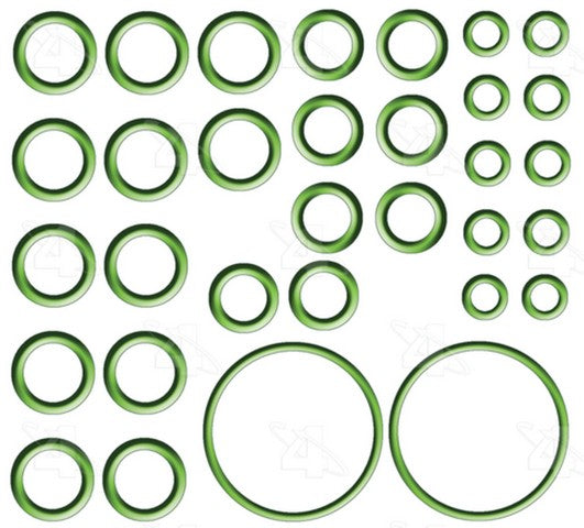 Four Seasons A/C Compressor Kit  8195NK