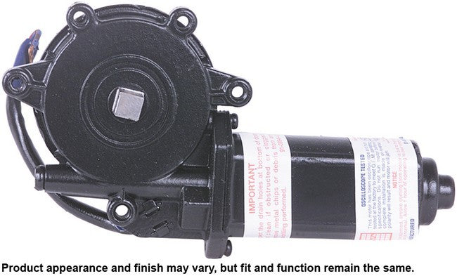 CARDONE New Window Motor  82-1352