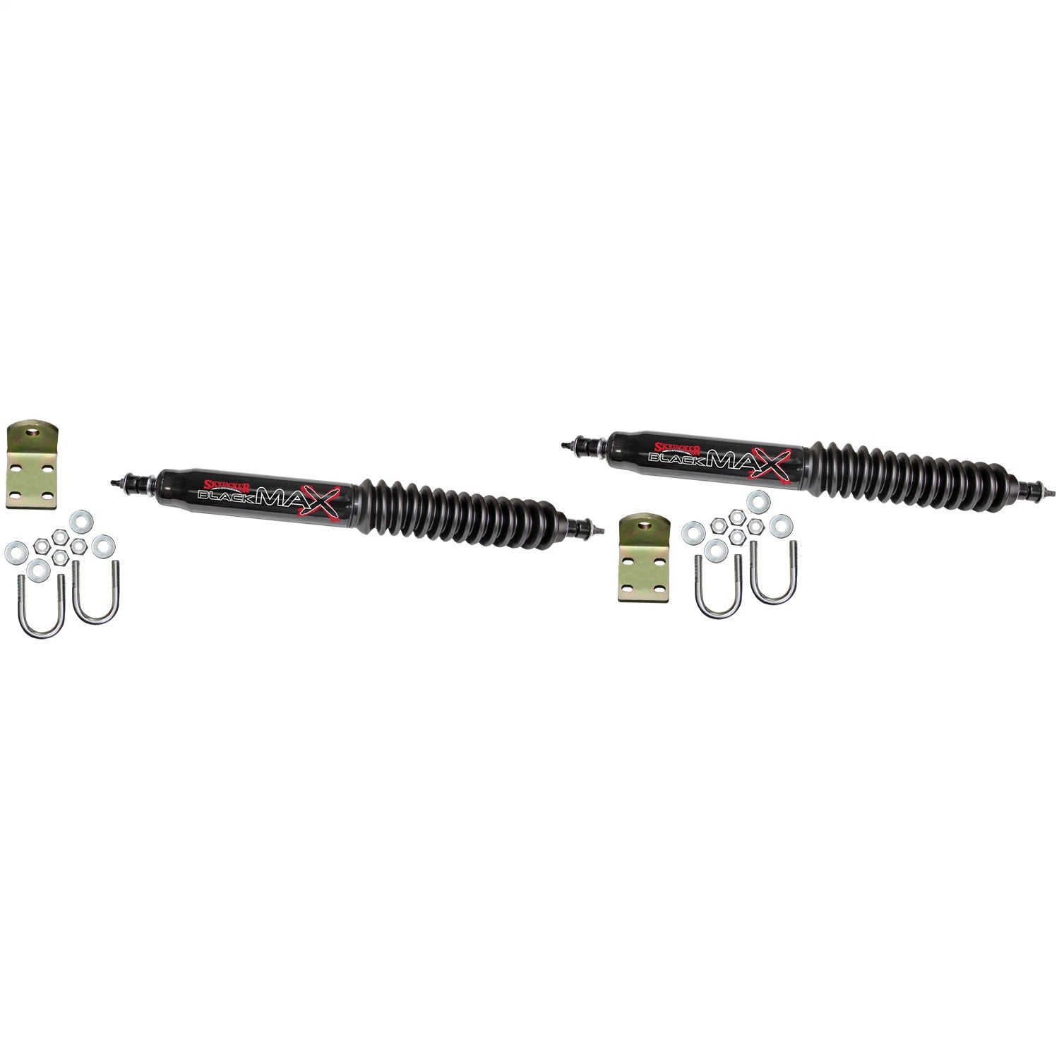 Skyjacker 8210 Steering Stabilizer Dual Kit Fits 70-79 Bronco F-100 F-150