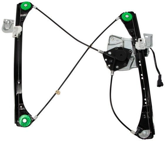 ACI Window Motor and Regulator Assembly  82112