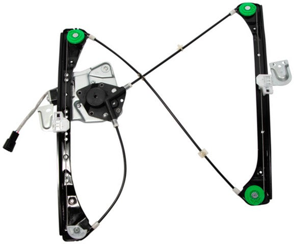 ACI Window Motor and Regulator Assembly  82113