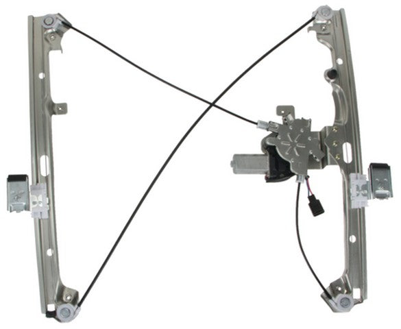 ACI Window Motor and Regulator Assembly  82122
