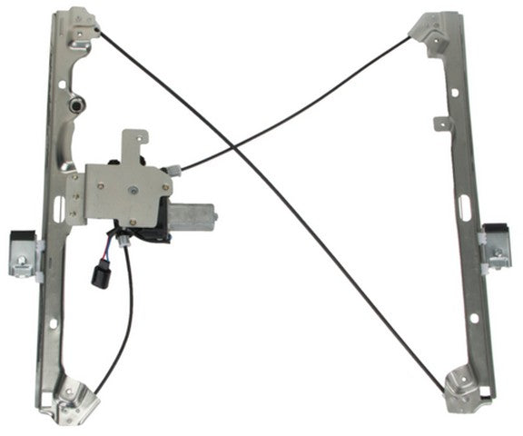 ACI Window Motor and Regulator Assembly  82122