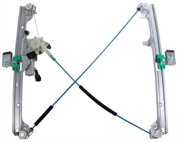 ACI Window Motor and Regulator Assembly  82123