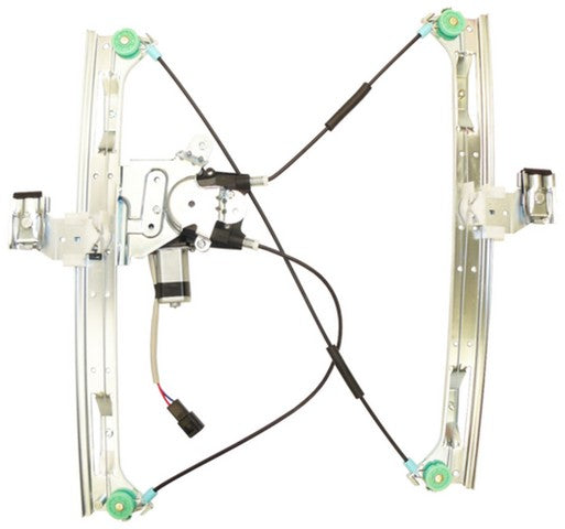 ACI Window Motor and Regulator Assembly  82130