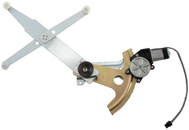 ACI Window Motor and Regulator Assembly  82147