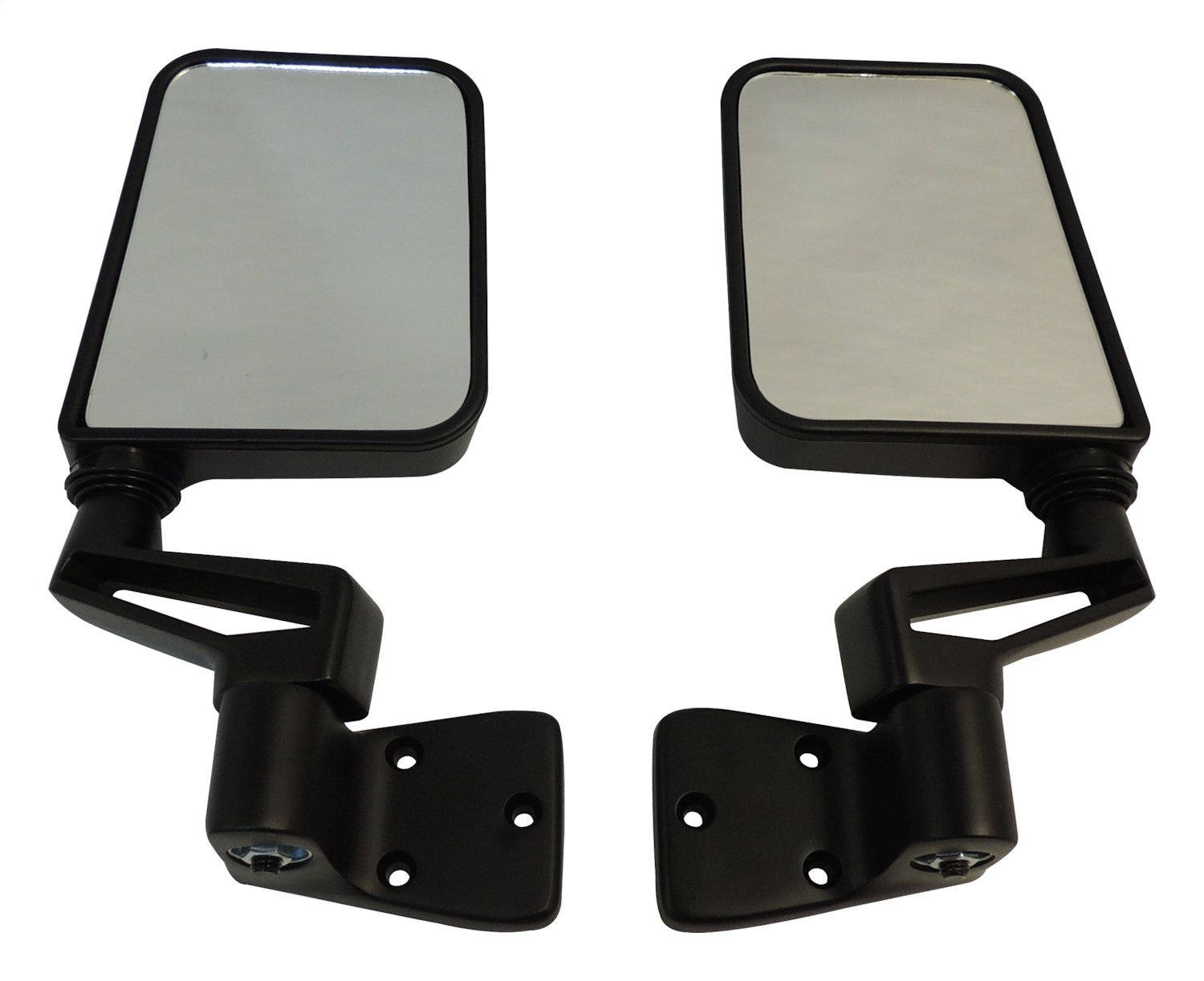 Crown Automotive 82200834K Door Mirror Kit Fits Wrangler (TJ) Wrangler (YJ)