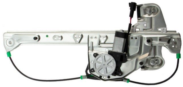 ACI Window Motor and Regulator Assembly  82215