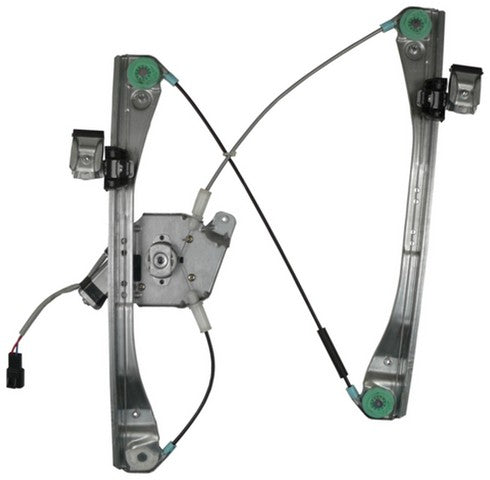ACI Window Motor and Regulator Assembly  82228