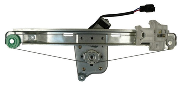 ACI Window Motor and Regulator Assembly  82234