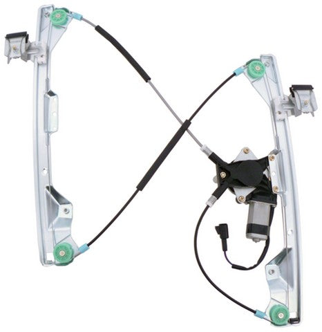 ACI Window Motor and Regulator Assembly  82267