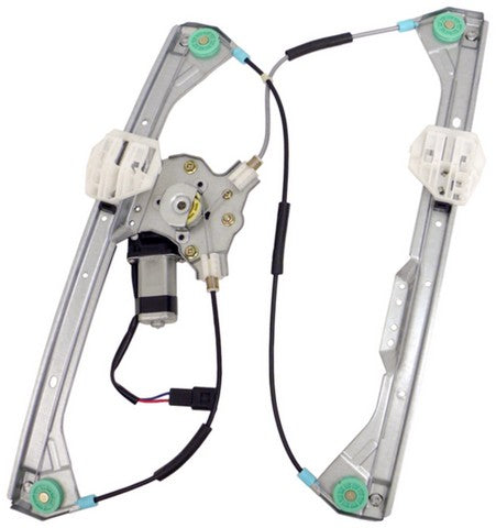 ACI Window Motor and Regulator Assembly  82286