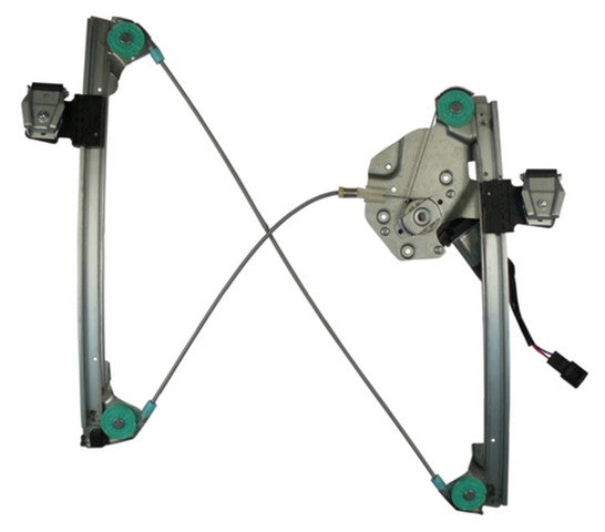 ACI Window Motor and Regulator Assembly  82311