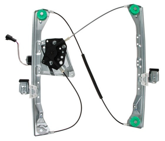 ACI Window Motor and Regulator Assembly  82312
