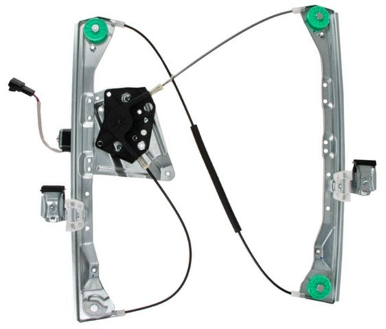 ACI Window Motor and Regulator Assembly  82312