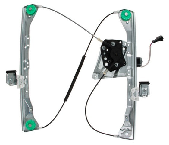 ACI Window Motor and Regulator Assembly  82313