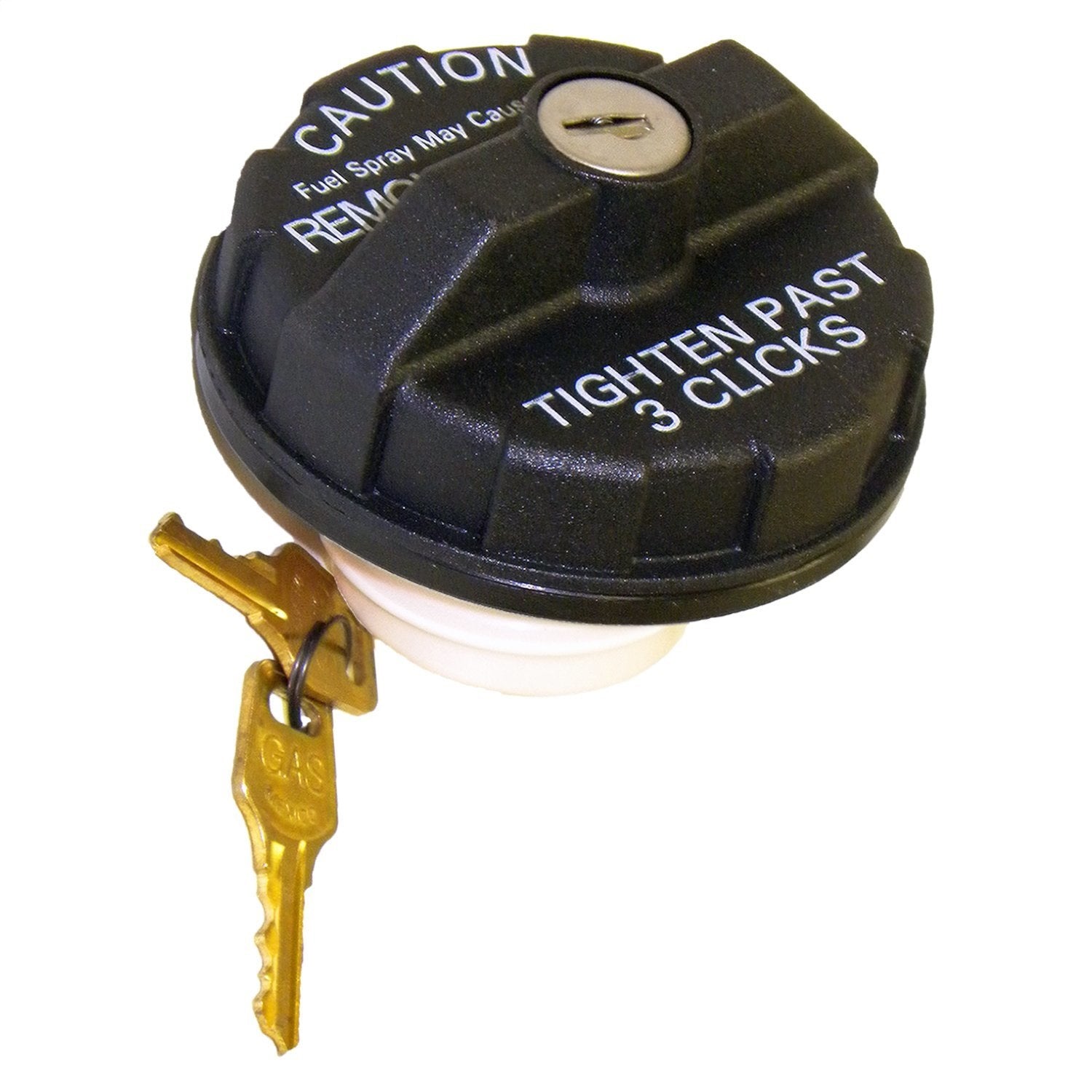 Crown Automotive 82400041 Fuel Cap Fits 84-00 Cherokee (XJ) Wrangler (TJ)