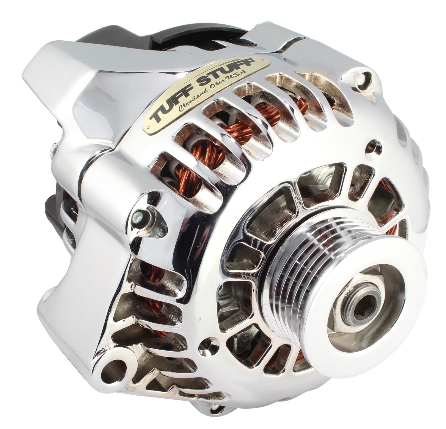 Tuff Stuff Performance 8242NAP Alternator Fits 98-01 Camaro Firebird