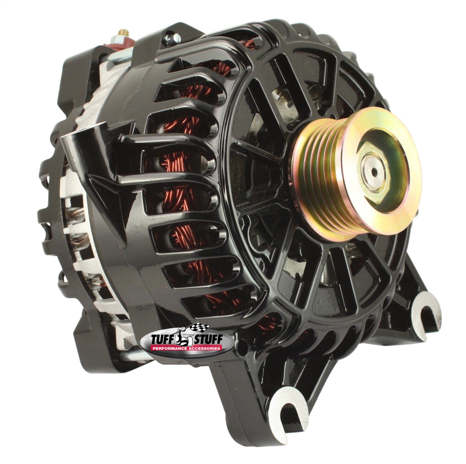Tuff Stuff Performance 8252C Alternator Fits 99-04 Mustang