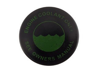 Dorman - HELP Engine Coolant Reservoir Cap  82595