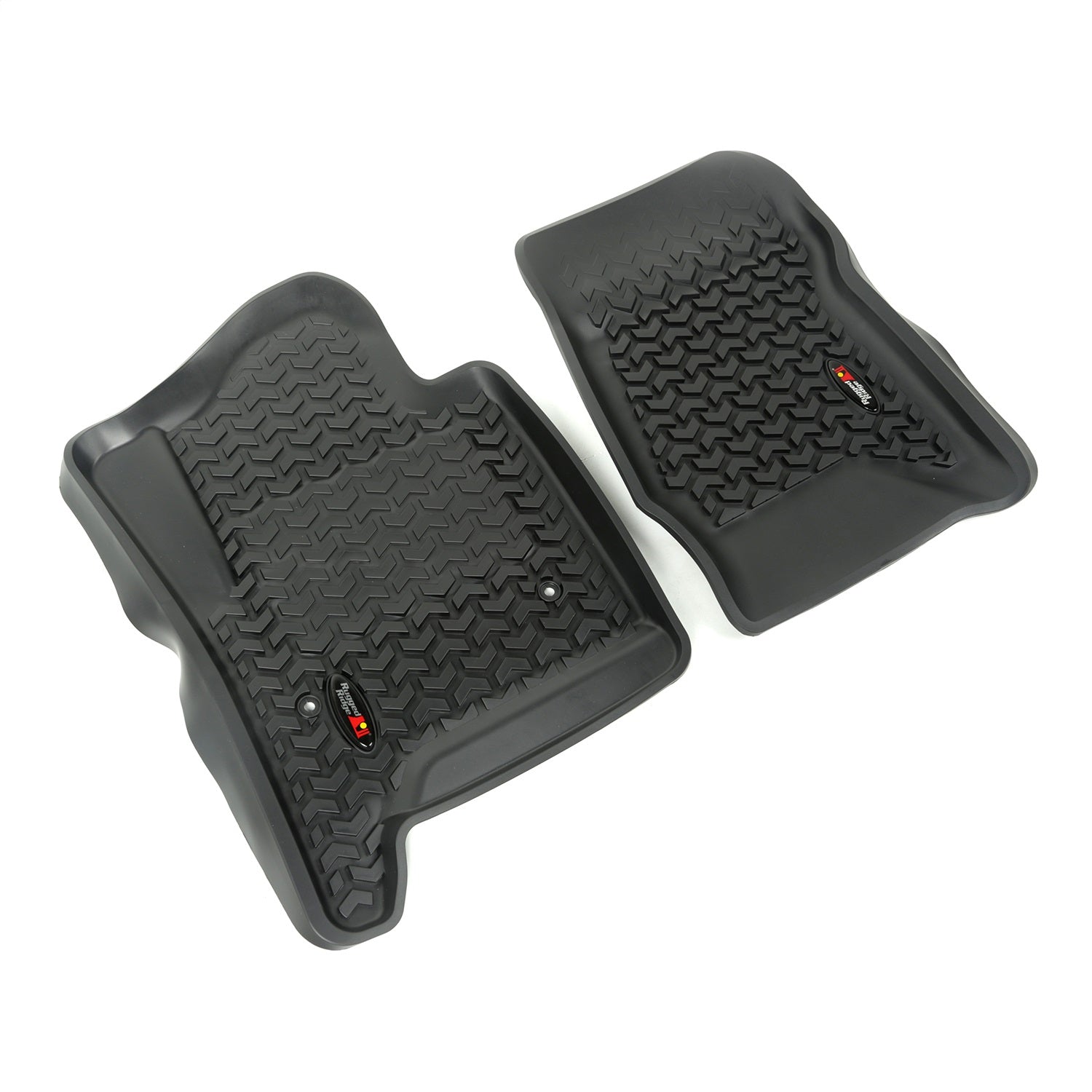 Rugged Ridge 82901.04 All Terrain Floor Liner