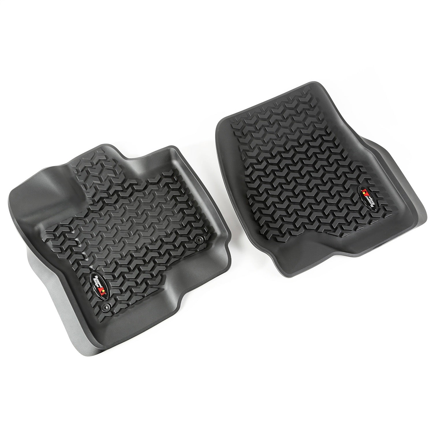 Rugged Ridge 82987.05 Floor Liner Kit Fits 15-18 F-150