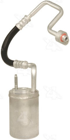 Four Seasons A/C Receiver Drier with Hose Assembly,A/C Refrigerant Discharge Hose  83005