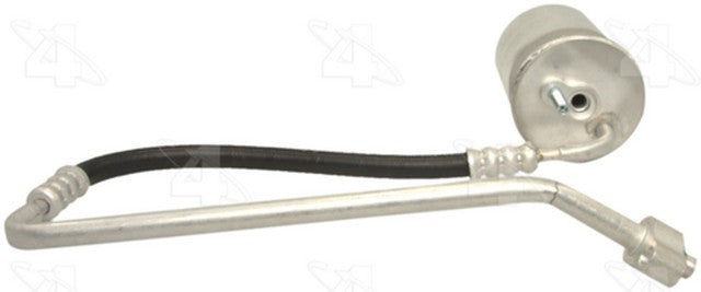Four Seasons A/C Receiver Drier with Hose Assembly,A/C Refrigerant Discharge Hose  83016
